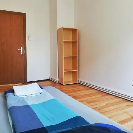 In The Black Forest Apartment