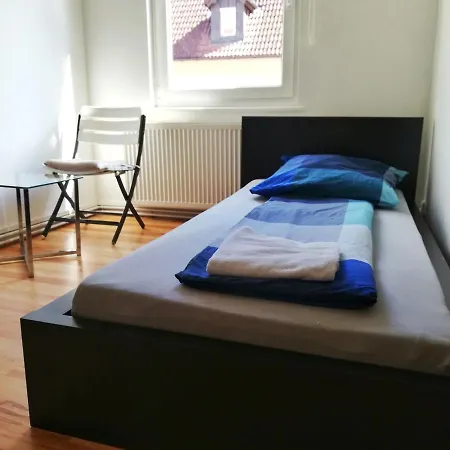 In The Black Forest Apartment