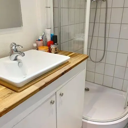 In The Black Forest Apartment